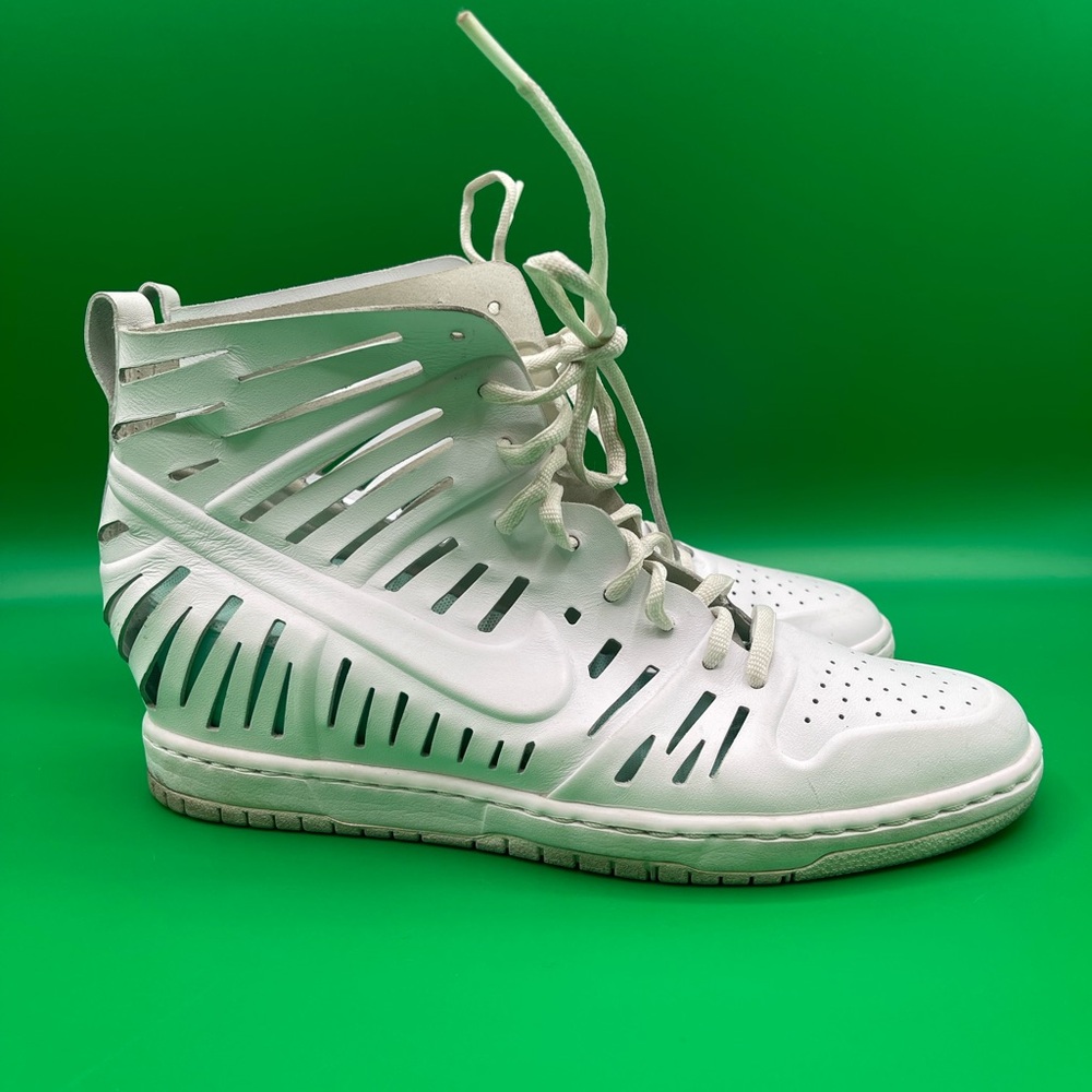 Nike Joli Sky Hi High Wedge Dunk 2.0 Womens Sneaker Shoes